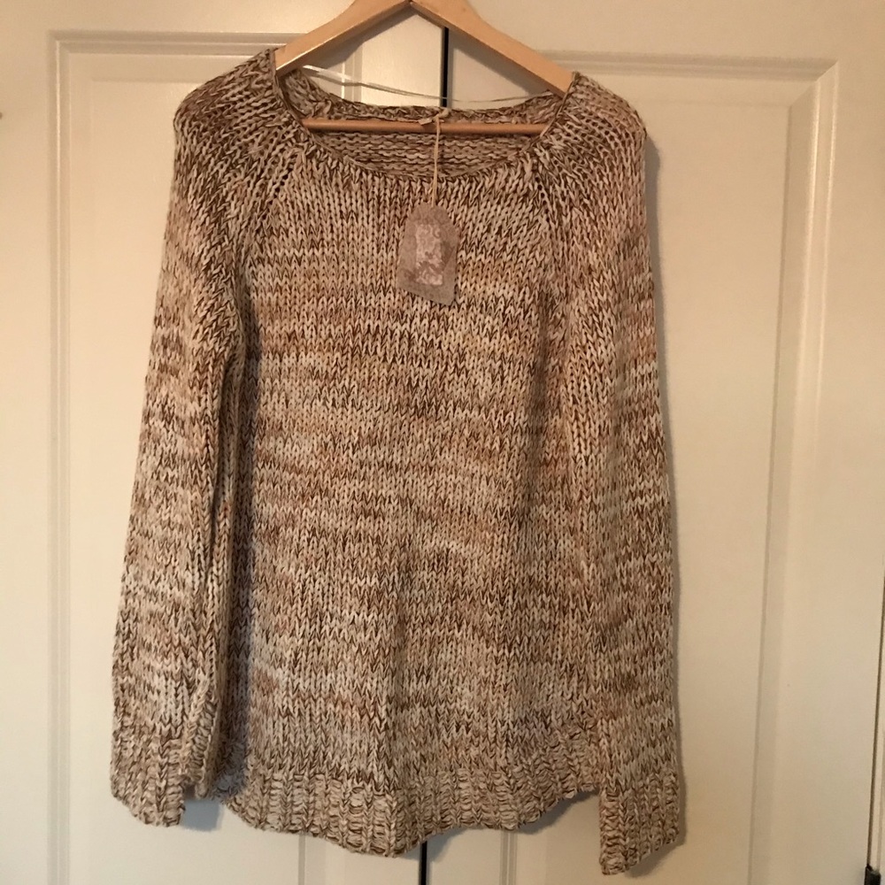 Comfy Boutique Chunky Sweater